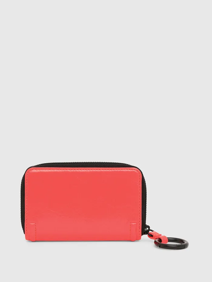 Diesel Wallets Womens BUSINESS LC Peach Cheap On Sale