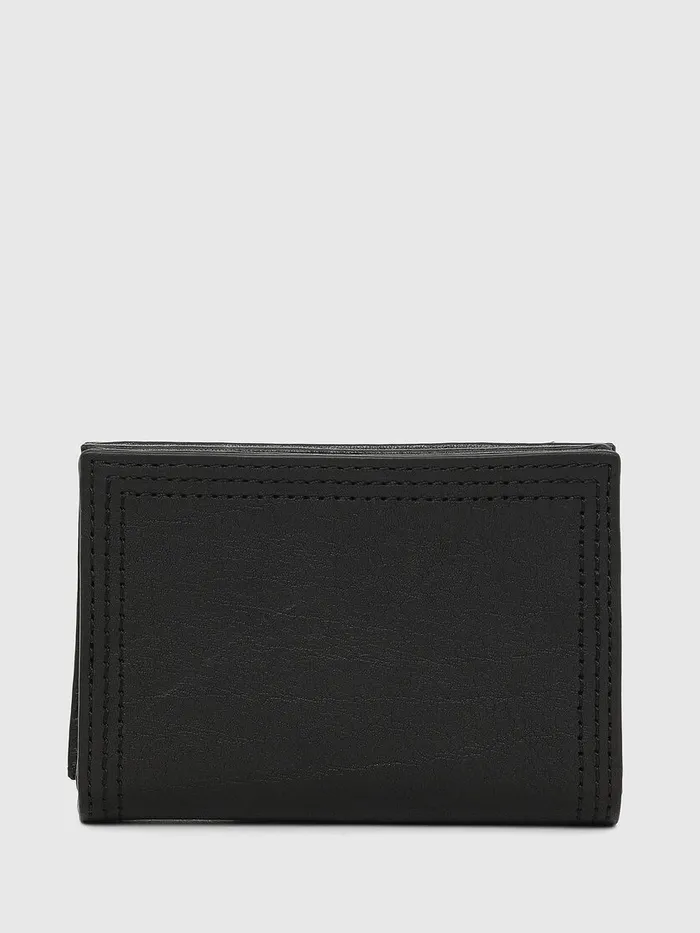 Diesel Wallets Womens CARDA Black Cheap On Sale