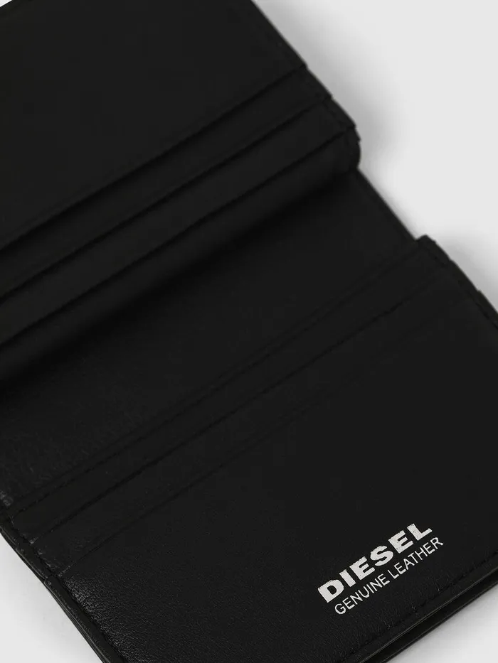 Diesel Wallets Womens CARDA Black Cheap On Sale