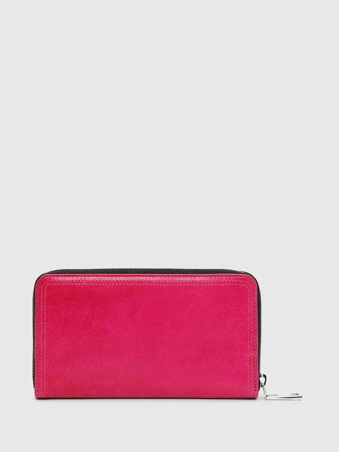 Diesel Wallets Womens GRANATO LC Pink Popular