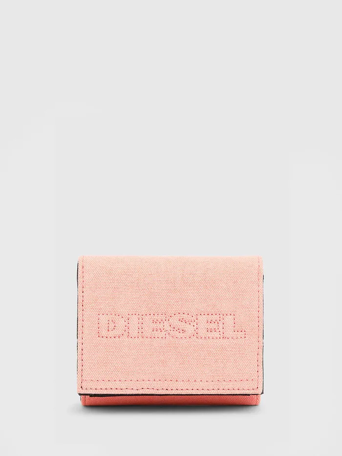 Diesel Wallets Womens LORETTA Peach Gift 4 You