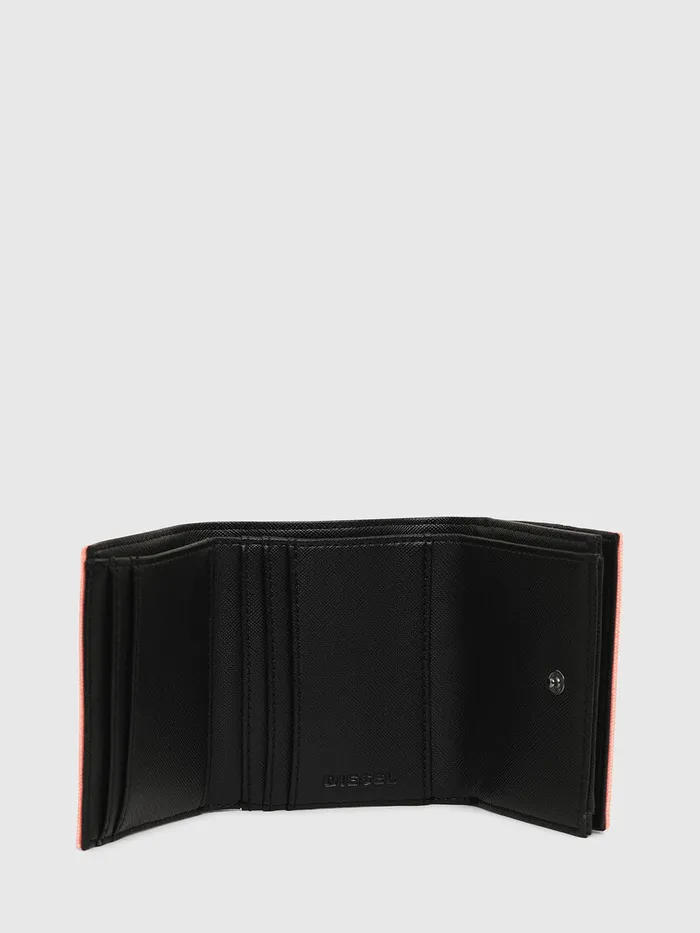 Diesel Wallets Womens LORETTA Peach Gift 4 You