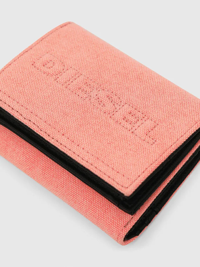 Diesel Wallets Womens LORETTA Peach Gift 4 You