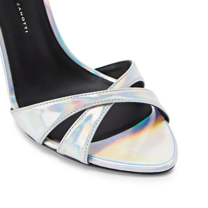 Dorotee Silver Women Giuseppe Zanotti Sandals