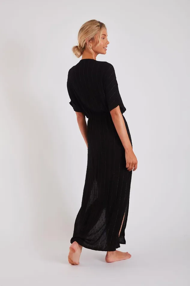 Dress Black 8211 LUANA BAMIA Black Women Banana Moon Beach Tunics and Dresses Dress Black 8211 LUANA BAMIA Black Women Banana Moon Beach Tunics and Dresses
