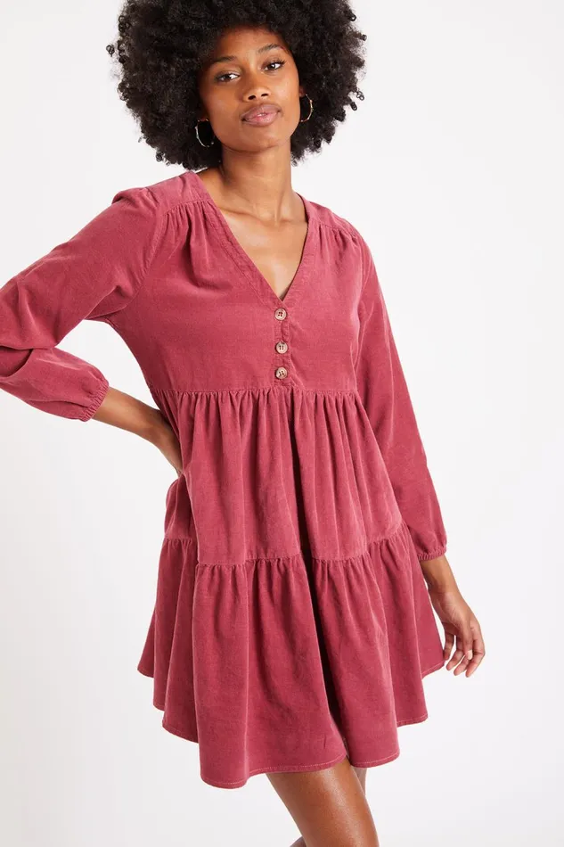 Dress Pink 8211 AVELINA ANDREA Pink Women Banana Moon Dresses Dress Pink 8211 AVELINA ANDREA Pink Women Banana Moon Dresses