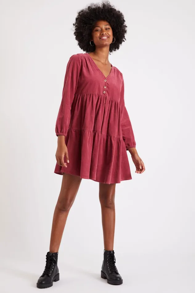 Dress Pink 8211 AVELINA ANDREA Pink Women Banana Moon Dresses Dress Pink 8211 AVELINA ANDREA Pink Women Banana Moon Dresses