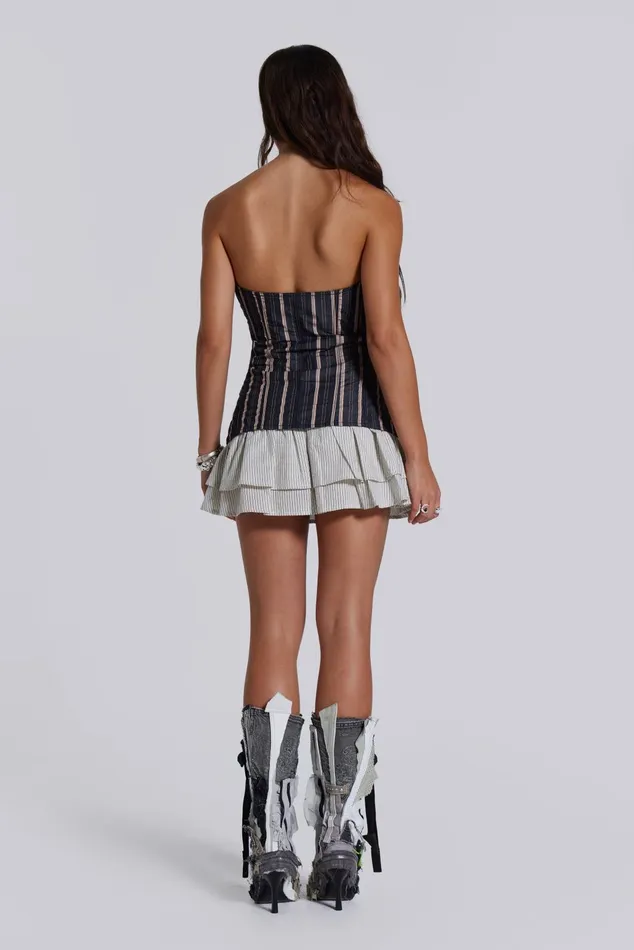 Dresses Women Jaded London Shop Rosa Mini Dress