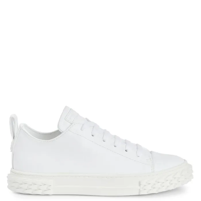 Ecoblabber White Men Giuseppe Zanotti Sneakers