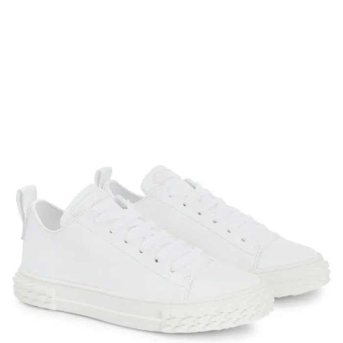 Ecoblabber White Men Giuseppe Zanotti Sneakers