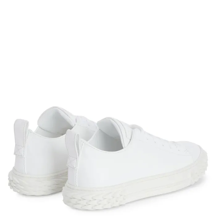 Ecoblabber White Men Giuseppe Zanotti Sneakers