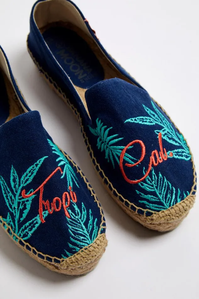 Espadrilles Slip On Navy 8211 VERAO ESPADRILLE Navy Women Banana Moon Shoes Espadrilles Slip On Navy 8211 VERAO ESPADRILLE Navy Women Banana Moon Shoes
