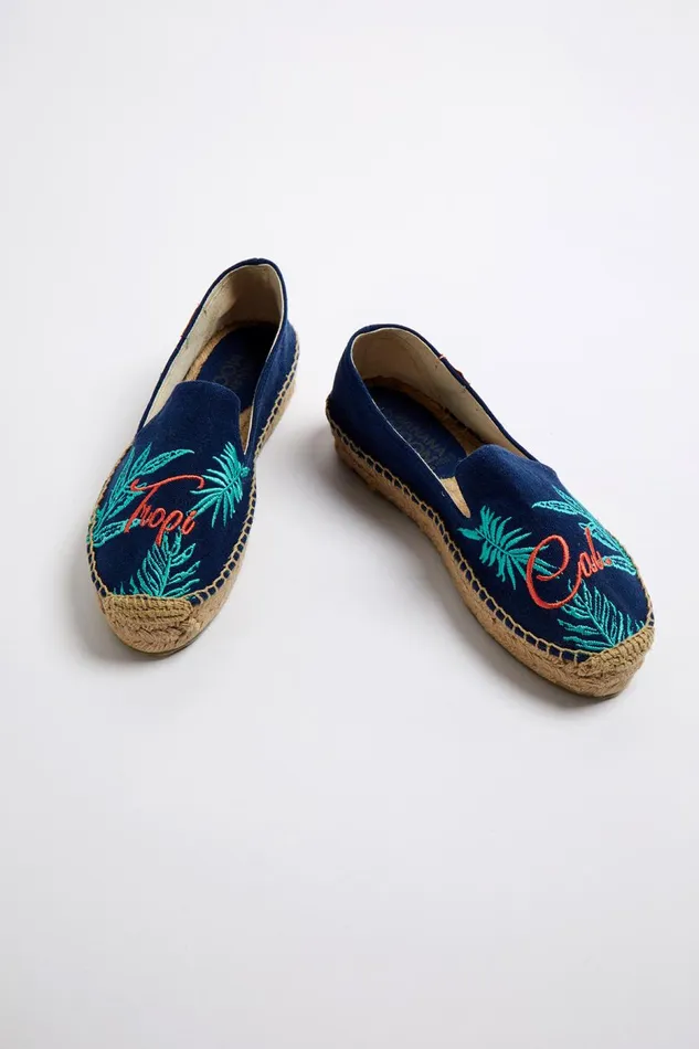 Espadrilles Slip On Navy 8211 VERAO ESPADRILLE Navy Women Banana Moon Shoes Espadrilles Slip On Navy 8211 VERAO ESPADRILLE Navy Women Banana Moon Shoes