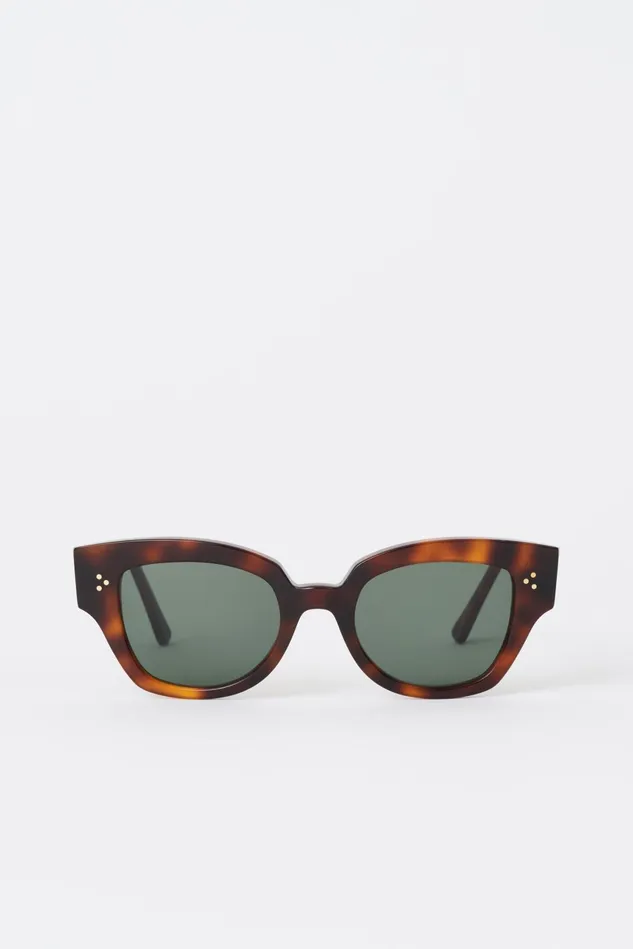 Fr Sunglasses Tortoise Women Rodebjer Eyewear