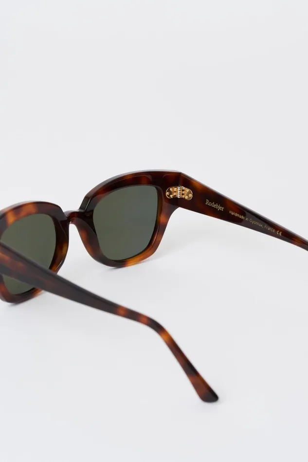 Fr Sunglasses Tortoise Women Rodebjer Eyewear