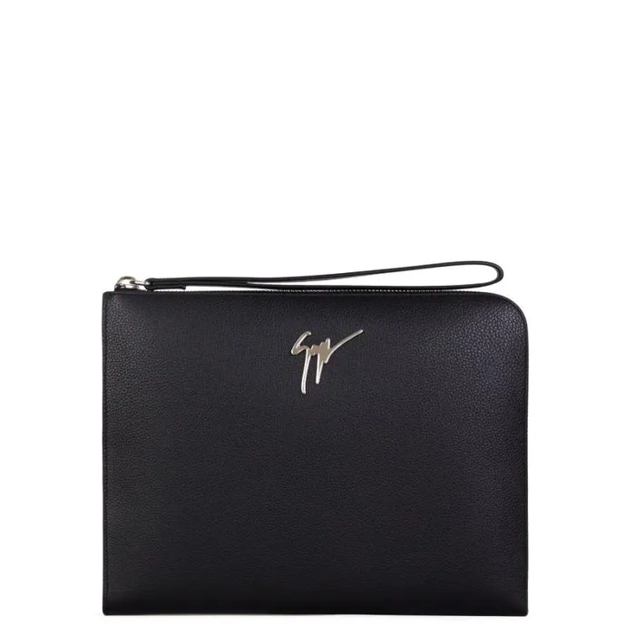Fabian Black Men Giuseppe Zanotti Bags and Accessories