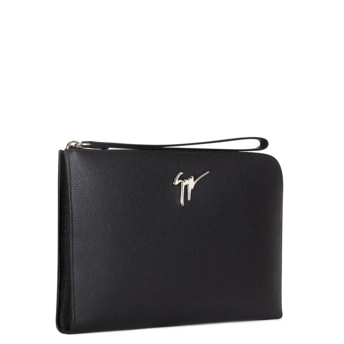 Fabian Black Men Giuseppe Zanotti Bags and Accessories