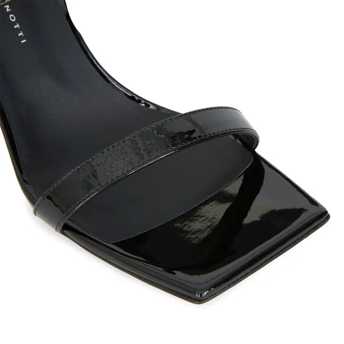 Flaminia Black Women Giuseppe Zanotti Sandals