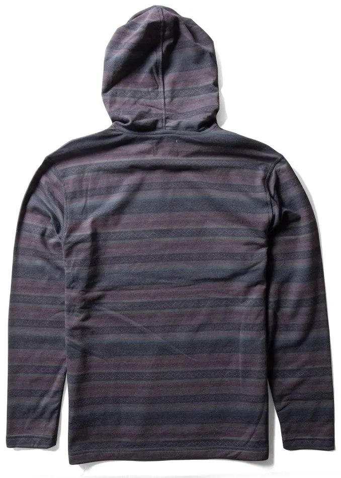 Fleece and Hoodies Men Vissla Gringo Perdido Po Hoodie Multi Fleece and Hoodies Men Vissla Gringo Perdido Po Hoodie Multi