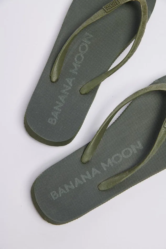 FlipFlops Khaki 8211 SWAINS TAHUATA Khaki Women Banana Moon Shoes FlipFlops Khaki 8211 SWAINS TAHUATA Khaki Women Banana Moon Shoes