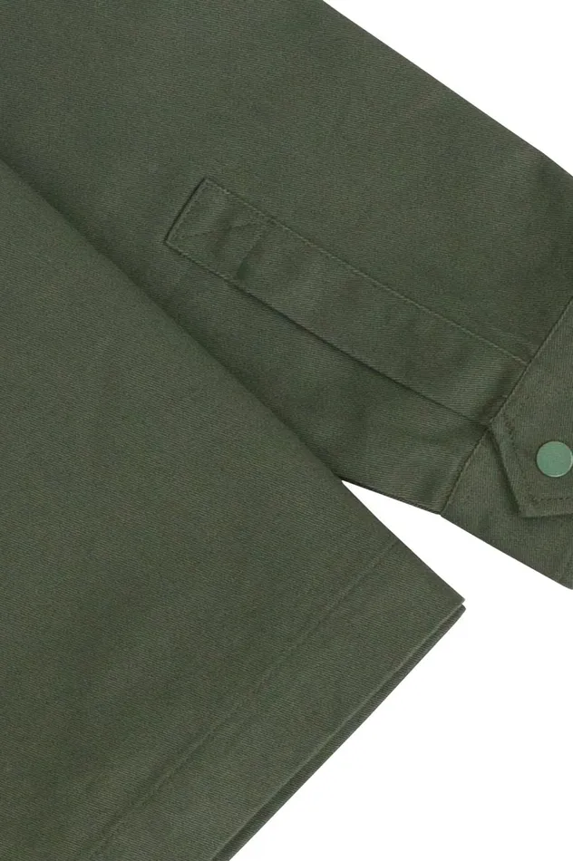 Folk Clothing Assembly Jacket 8211 Military Green Mens Outerwear