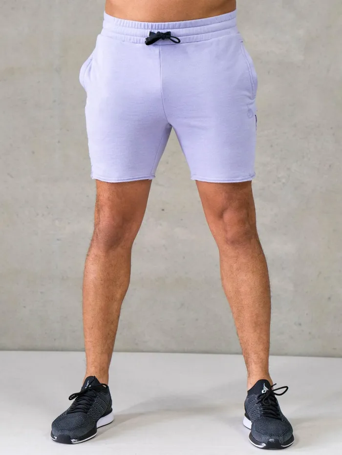 Force 6quot Track Short 8211 Lavender Men Ryderwear Gym Shorts