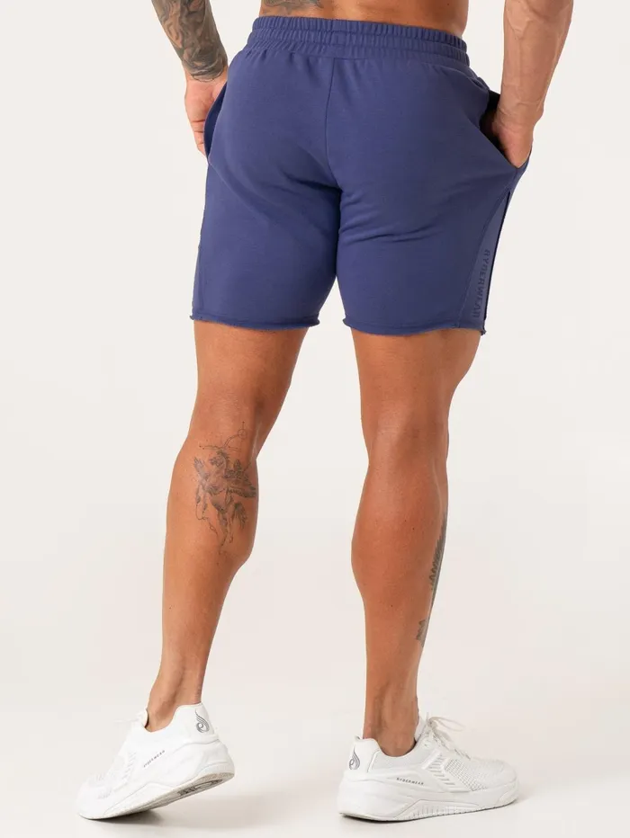 Force 6quot Track Shorts 8211 Indigo Men Ryderwear Gym Shorts