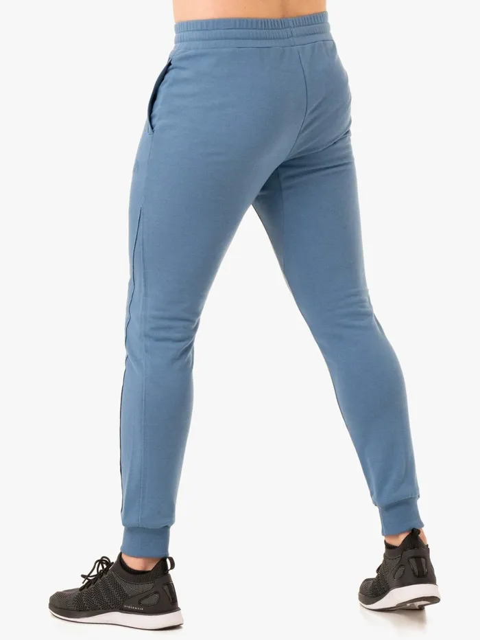 Force Track Pant 8211 Blue Men Ryderwear Gym Pants