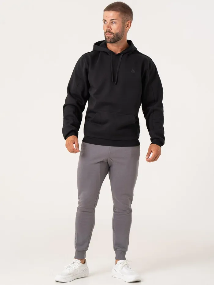 Force Track Pants 8211 Charcoal Men Ryderwear Gym Pants