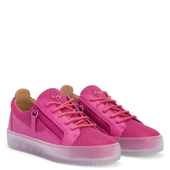 Gail Fucsia Women Giuseppe Zanotti Sneakers