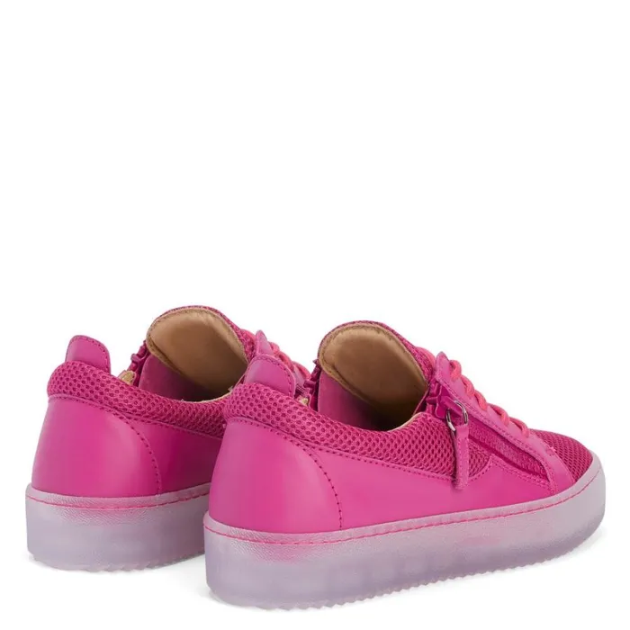 Gail Fucsia Women Giuseppe Zanotti Sneakers