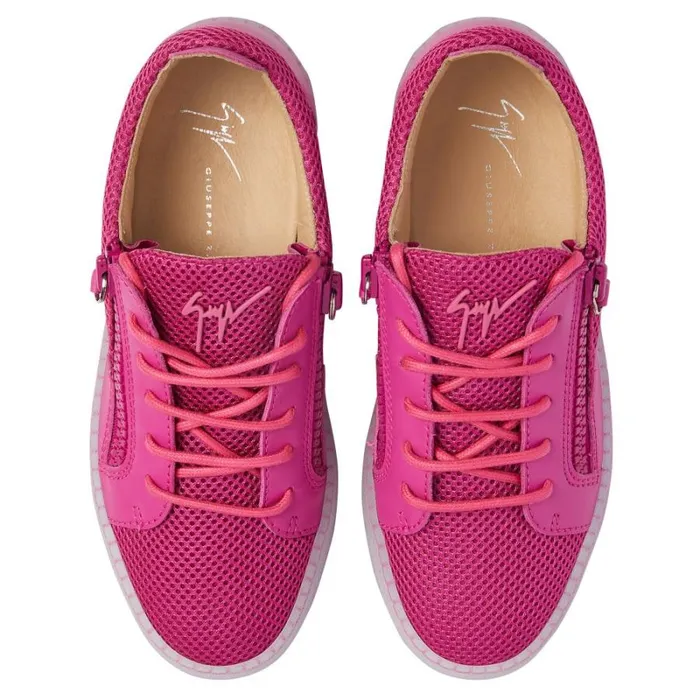 Gail Fucsia Women Giuseppe Zanotti Sneakers