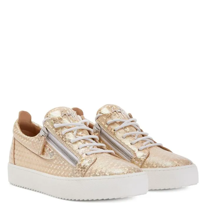 Gail Kaleido Gold Women Giuseppe Zanotti Sneakers