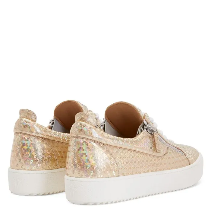 Gail Kaleido Gold Women Giuseppe Zanotti Sneakers