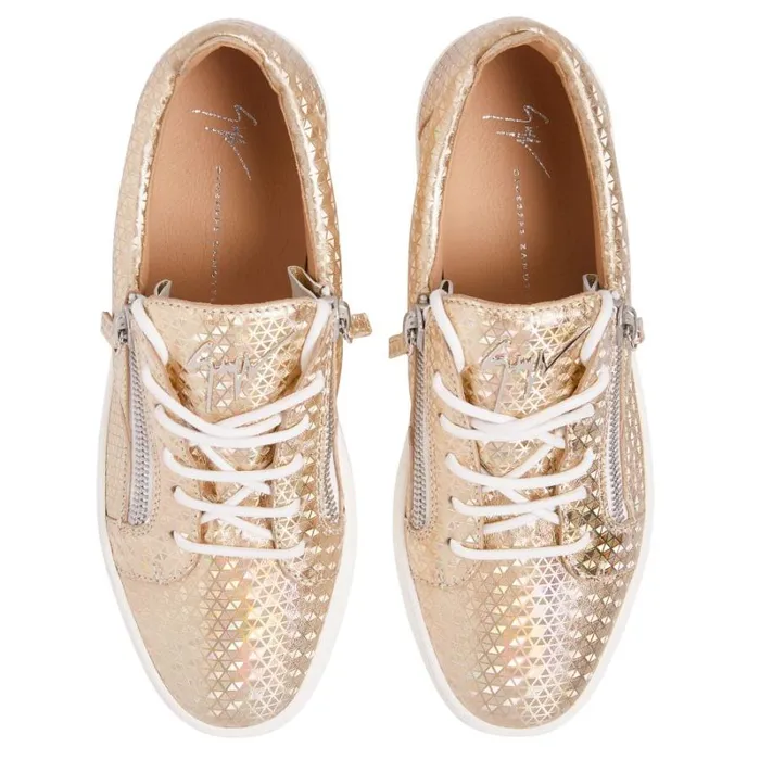 Gail Kaleido Gold Women Giuseppe Zanotti Sneakers