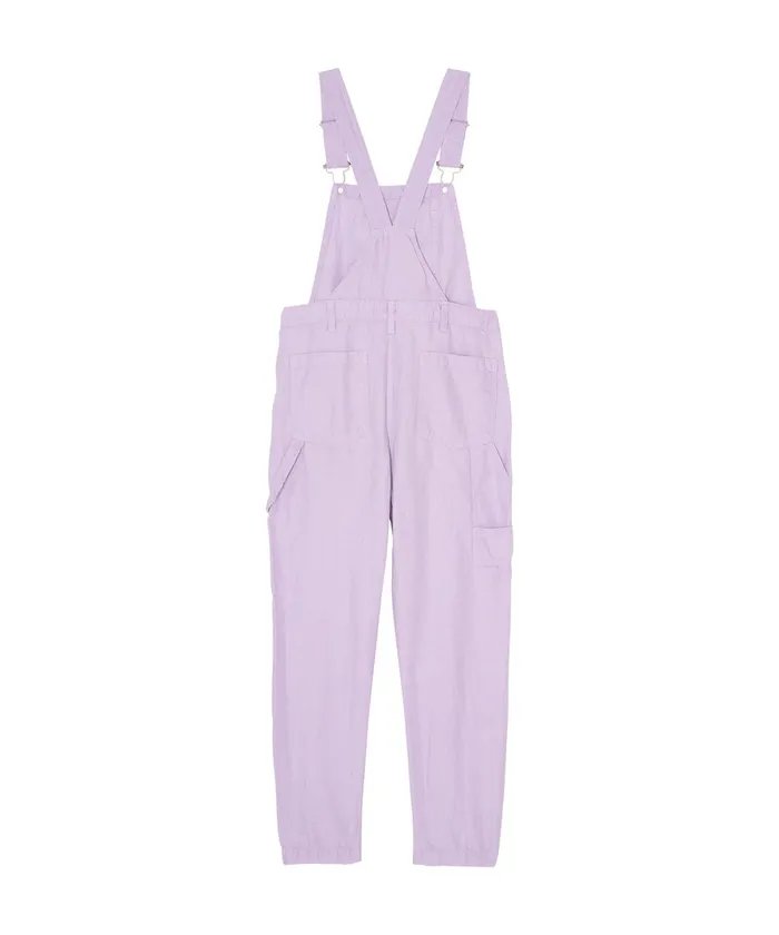 Girls Hartford Clothing Panda Girls Jumpsuit In Cotton And Linen