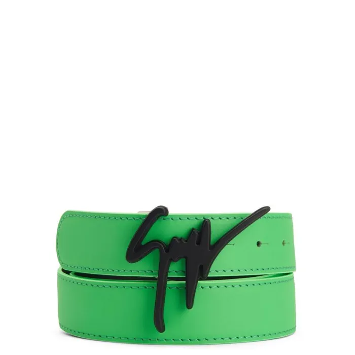 Giuseppe Green Men Giuseppe Zanotti Bags and Accessories