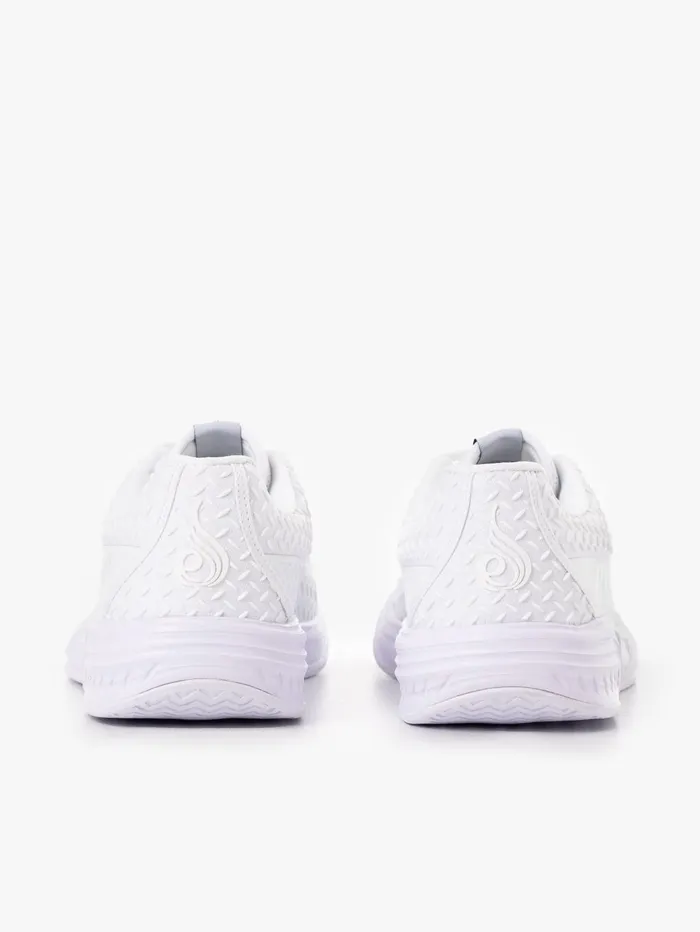 Grid Trainer 8211 White Unisex Ryderwear Trainers