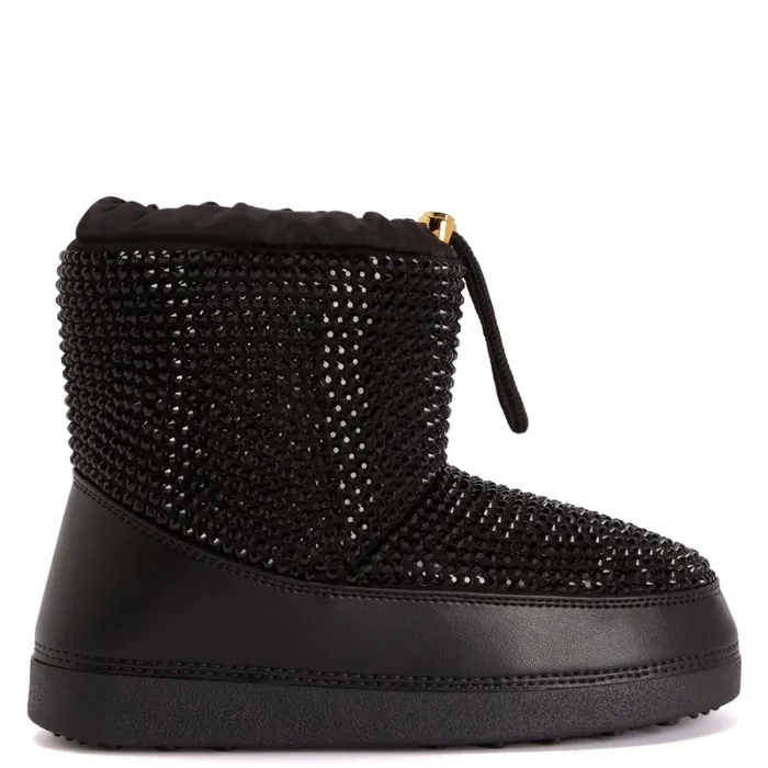 Gzaspen Black Women Giuseppe Zanotti Sneakers