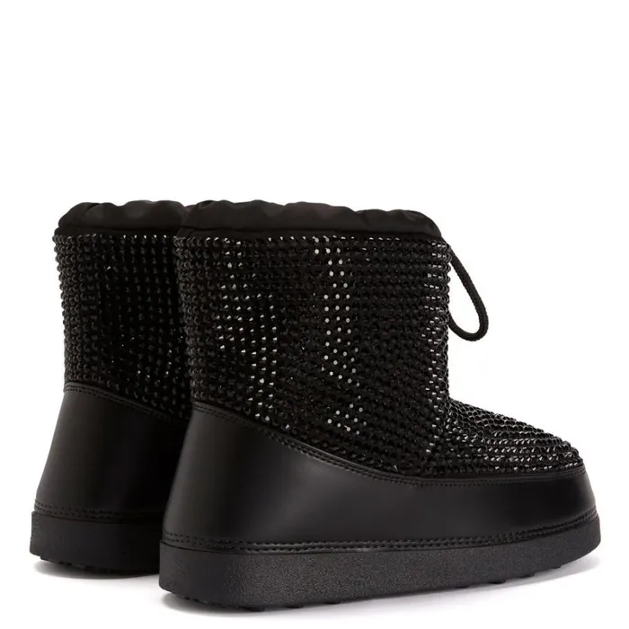 Gzaspen Black Women Giuseppe Zanotti Sneakers