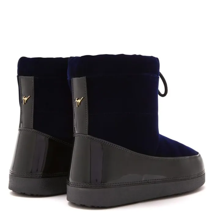 Gzaspen Blue Women Giuseppe Zanotti Sneakers
