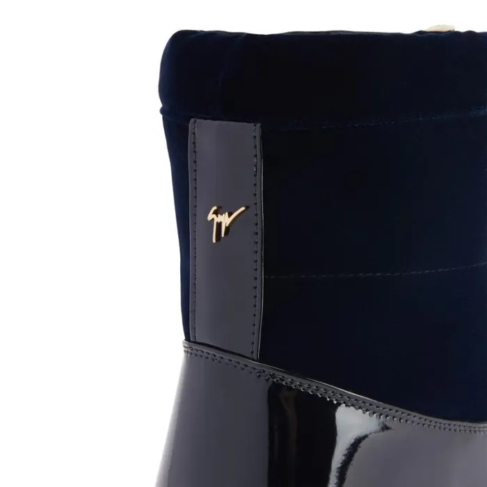 Gzaspen Blue Women Giuseppe Zanotti Sneakers
