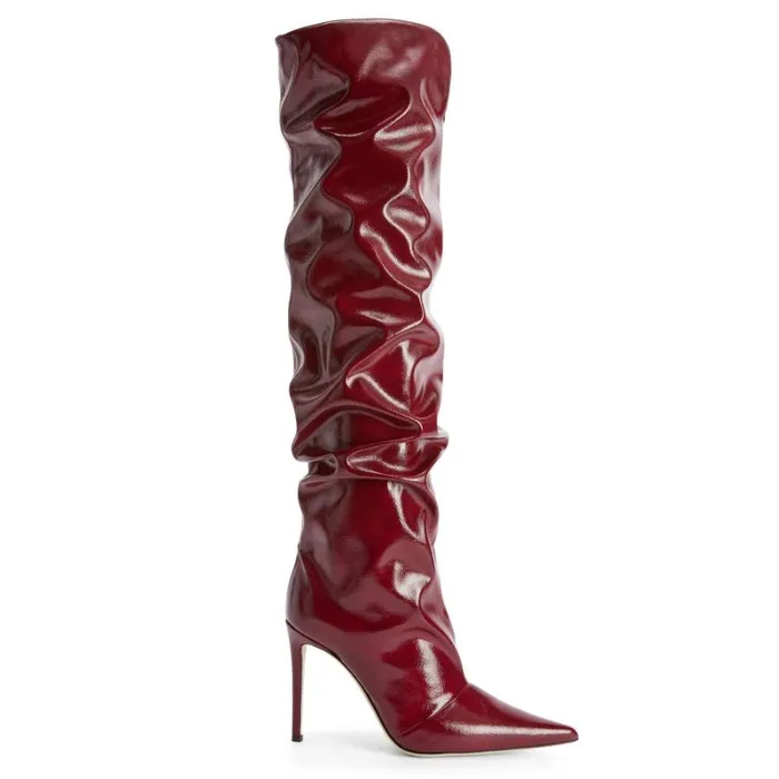 Gz Gala Bordeaux Women Giuseppe Zanotti Boots