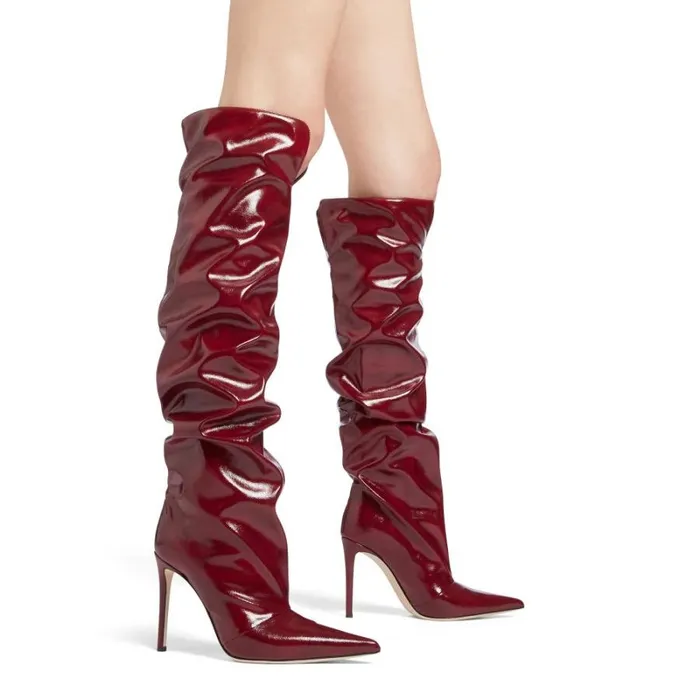 Gz Gala Bordeaux Women Giuseppe Zanotti Boots