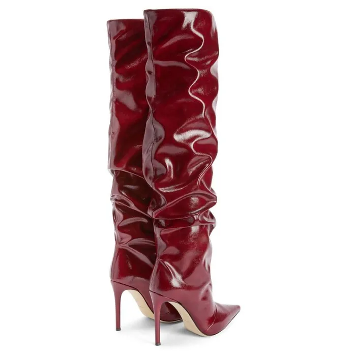 Gz Gala Bordeaux Women Giuseppe Zanotti Boots