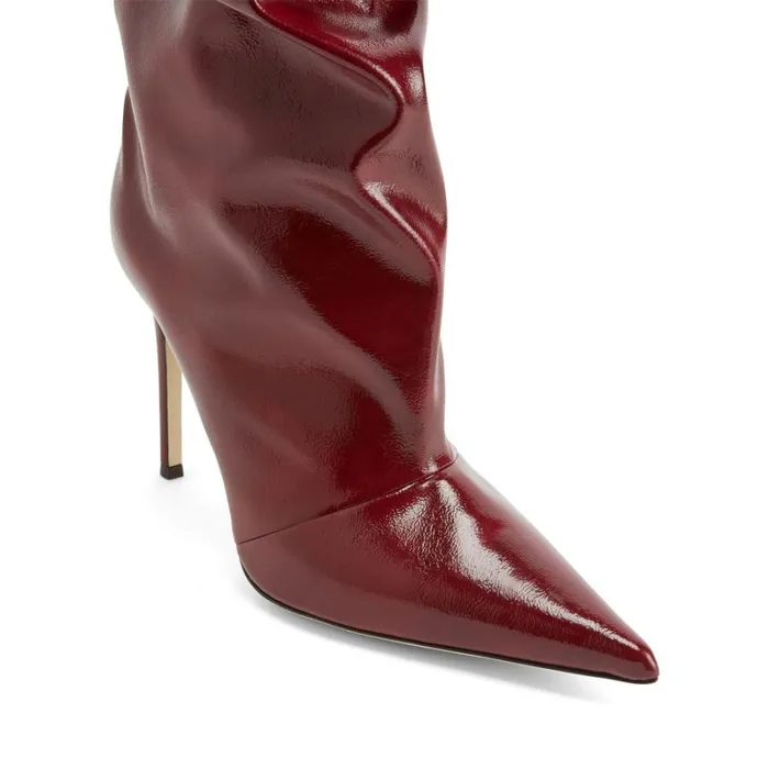 Gz Gala Bordeaux Women Giuseppe Zanotti Boots