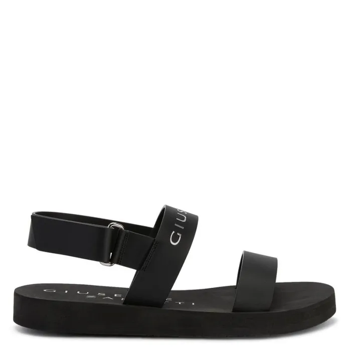 Gz Saiph Black Men Giuseppe Zanotti Shoes
