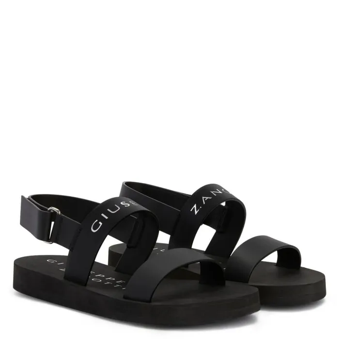 Gz Saiph Black Men Giuseppe Zanotti Shoes