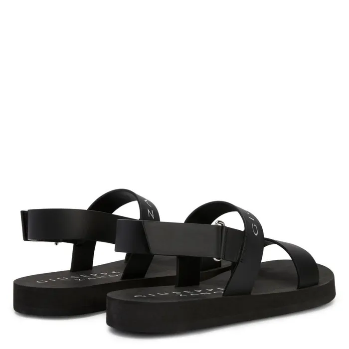 Gz Saiph Black Men Giuseppe Zanotti Shoes