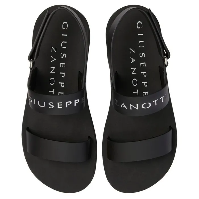 Gz Saiph Black Men Giuseppe Zanotti Shoes
